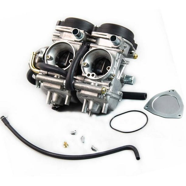 NO7RUBAN Carburetor Fits For 2001-2005 Yamaha Raptor 660R YFM660R Carb Replaces 5LP-14900-00-00 NO7RUBAN Carburetor Fits For 2001-2005 Yamaha Raptor 660R YFM660R Carb Replaces 5LP-14900-00-00